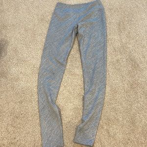 Gray Beyond Yoga Leggings